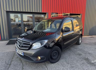 Vente Mercedes Citan 109 CDI BlueEfficiency Euro 6  FOURGON - BM 415 Fourgon Long Occasion