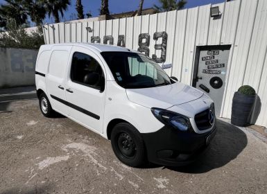 Vente Mercedes Citan 109 CDI BlueEfficiency Euro 6 FOURGON - BM 415 Fourgon Long Occasion