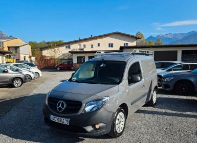 Vente Mercedes Citan 111 cdi 110 long pro 06-2019 GARANTIE 12 MOIS TVA GALERIE REGULATEUR Occasion