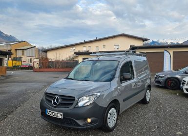 Mercedes Citan 111 cdi 110 long pro 06-2019 garantie 6 mois Occasion