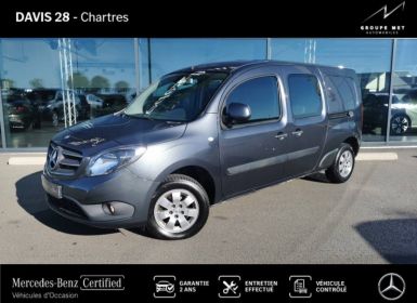 Achat Mercedes Citan 111 CDI MIXTO Extra Long Pro Occasion