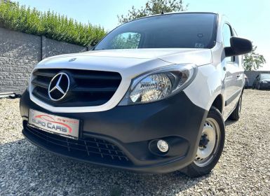 Vente Mercedes Citan 1.5CDI UTILITAIRE-AIRCO-CAMERA-BLUETOOHT-49000KM!! Occasion