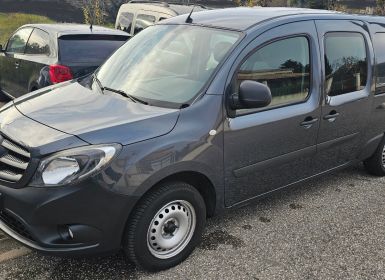 Mercedes Citan 5 PLACES 109 CDI 90 MIXTO EXTRA LONG PRO 2019 TVA GPS RADAR...