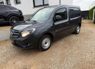 Mercedes Citan CDI LANG AIRCO,TREKHAAK,PDC,EL SPIEG.,CV,