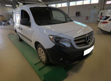 Achat Mercedes Citan FOURGON 109 CDI LONG PRO 3PL Occasion