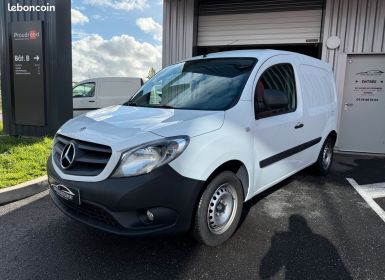 Achat Mercedes Citan Mercedes 109 CDi 95ch BVM6 Long S&S 1ère main TVA RECUP Climatisation Bluetooth Antibrouillards Rétros électriques Accoudoir Habillage bois Radio Gara Occasion