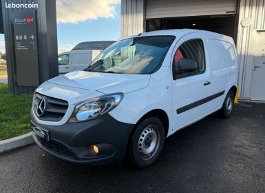 Vente Mercedes Citan Mercedes 109 CDi 95ch BVM6 Long S&S 1ère main TVA RECUP Climatisation Bluetooth Antibrouillards Rétros électriques Accoudoir Habillage bois Renault Ka Occasion