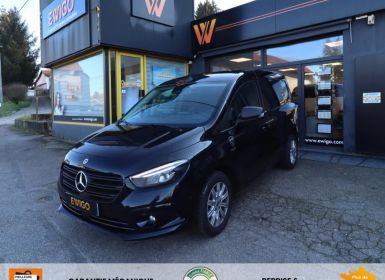 Mercedes Citan Mercedes VU FOURGON 1.3 113 130 CH LONG SELECT BVA + TVA RECUPERABLE CONTRAT ENTRETIEN Occasion