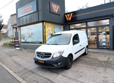 Vente Mercedes Citan Mercedes VU FOURGON 1.5 109 CDI 90 CH LONG 12600 TTC TVA RECUPERABLE Occasion