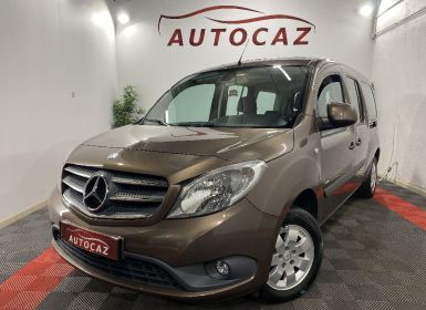 Achat Mercedes Citan TOURER 111CDI Long Prime +7PLACES+CAMERA+NAVI*PREMIERE MAIN Occasion