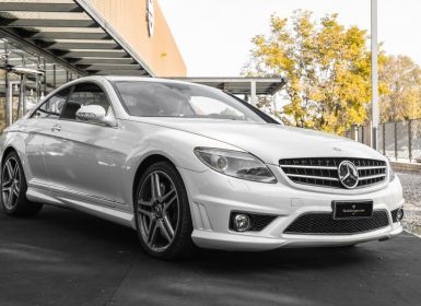 Achat Mercedes CL 63 AMG Occasion