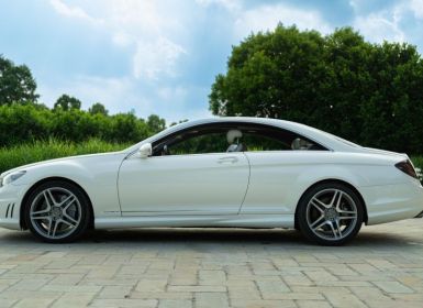 Mercedes CL 6.3 AMG Occasion