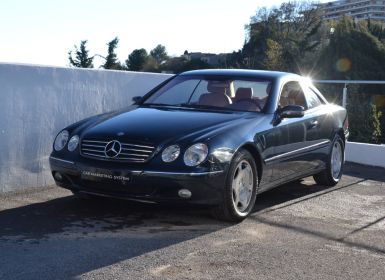 Mercedes CL C215 Coupe 500 BVA
