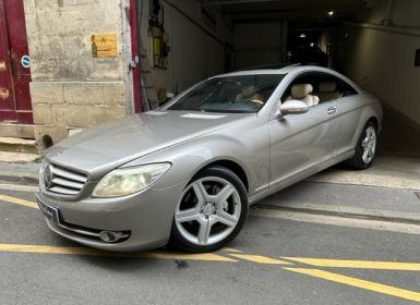 Mercedes CL occasion en vente
