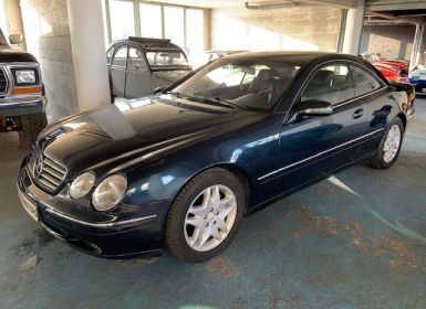 Vente Mercedes CL CL 500 FULL OPTIONS Occasion
