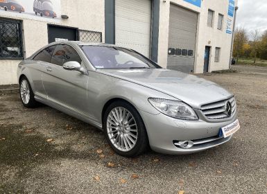 Mercedes CL CLASSE  500 7G-Tronic A 388cv Occasion