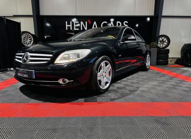 Vente Mercedes CL Classe (3) Coupé 600 Occasion