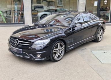 Vente Mercedes CL COUPE 63 AMG 7GTRO SPEEDSHIFT Occasion