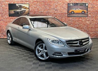 Achat Mercedes CL Mercedes Classe 500 V8 4.7 435cv 7GTro+ ORIGINE FRANCE Occasion