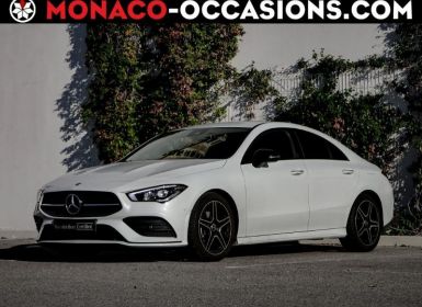 Achat Mercedes CLA 180 136ch AMG Line 7G-DCT Occasion