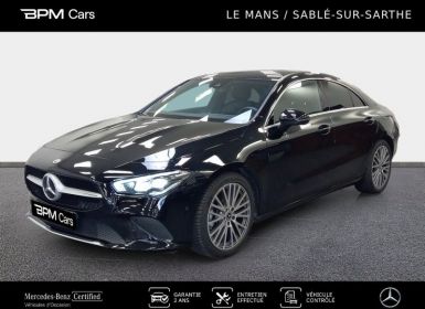 Achat Mercedes CLA 180 136ch Progressive Line 7G-DCT Occasion