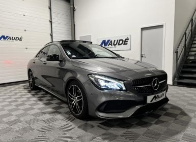 Achat Mercedes CLA 180 1.6i 122 CH Fascination - Garantie 6 mois Occasion