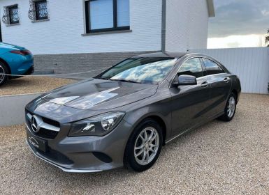 Vente Mercedes CLA 180 BE Edition NAVI,CAMERA,SPORTZETELS,BTW AFTREKBAAR Occasion