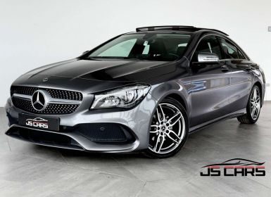 Achat Mercedes CLA 180 BERLINE AMG-LINE TOIT OUVRANT GPS CAMERA 1ERPRO Occasion