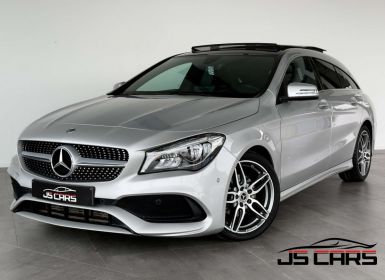 Mercedes CLA 180 BREAK 33.000 KM PACK AMG TOIT OUVRANT GPS CAMERA Occasion