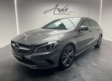 Mercedes CLA 180 CAMERA LED SIEGE CHAUFF 1ER PROP GARANTIE 12 MOIS Occasion