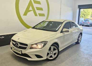 Vente Mercedes CLA 180 CDI 109 SENSATION 7G DCT CAMERA ENTRETIEN COMPLET Occasion