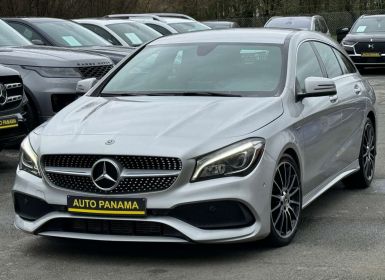 Mercedes CLA 180 CDI SERIE EDITION PACK AMG GPS CUIR XENON CAMERA Occasion