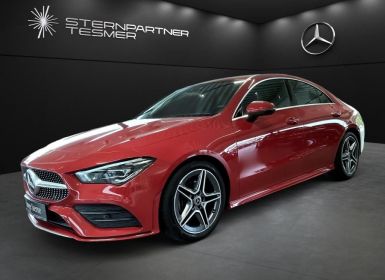 Mercedes CLA 180 Coup%C3%A9 AMG MBUX  Occasion