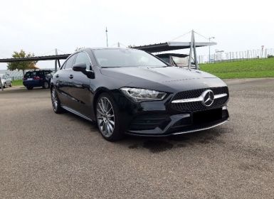 Achat Mercedes CLA 180 COUPE 4 PORTES 136CH AMG LINE Occasion