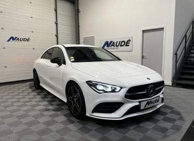 Mercedes CLA 180 D 116 CH 7G-DCT AMG Line