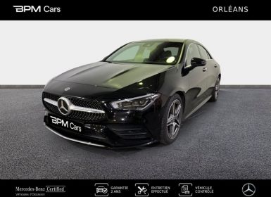 Achat Mercedes CLA 180 d 116ch AMG Line 7G-DCT Occasion