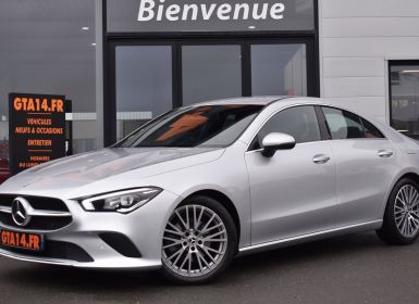 Vente Mercedes CLA 180 116CH BUSINESS LINE 8G-DCT Occasion