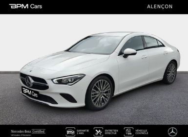 Mercedes CLA 180 d 116ch Progressive Line 8G-DCT