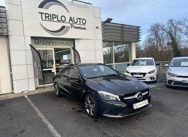 Mercedes CLA 180 d - BV 7G - 117 - Sensation - GPS + CAMERA AR