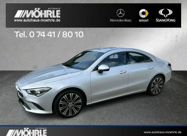 Achat Mercedes CLA 180 d Coupé Progressive LED Occasion