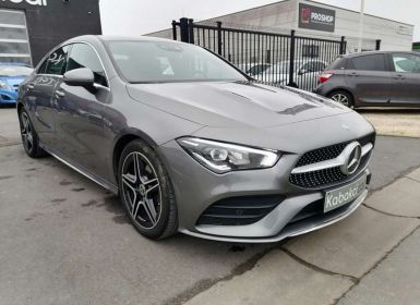 Vente Mercedes CLA 180 d Pack AMG--ALCANTARA-FULL LED-NAVI PRO-GARANTIE-- Occasion