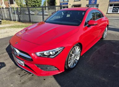 Achat Mercedes CLA 180 d Pack AMG int-ext. Boite Auto Occasion