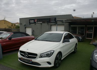 Vente Mercedes CLA 180 D SENSATION 7G-DCT Occasion