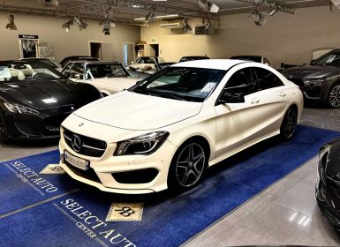 Mercedes CLA 180 Fascination 7G Tronic Occasion