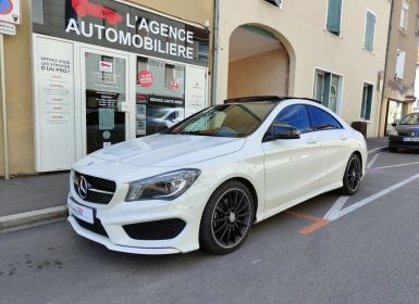 Achat Mercedes CLA 180 FASCINATION AMG - TOIT OUVRANT Occasion
