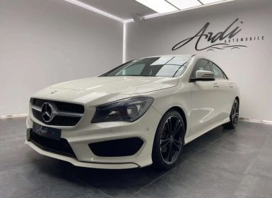 Mercedes CLA 180 GARANTIE 12 MOIS PACK AMG CAMERA AR AIRCO