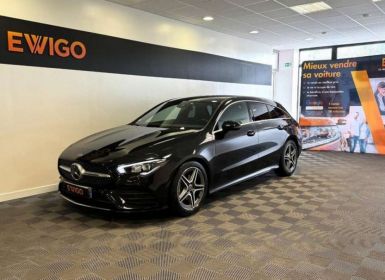 Vente Mercedes CLA 180 Mercedes 1.5 180D 115ch AMG LINE + HAYON ELECTRIQU Occasion