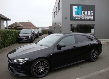 Vente Mercedes CLA 180 SB, aut, AMG, black edition,2022, pano, 19', night Occasion