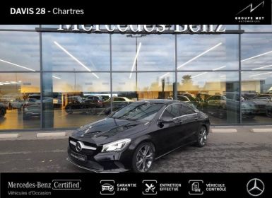 Mercedes CLA 180 Sensation 7G-DCT