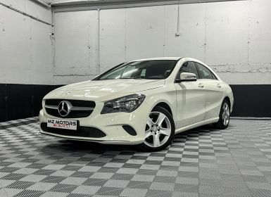 Mercedes CLA 180 SENSATION 7G-DCT